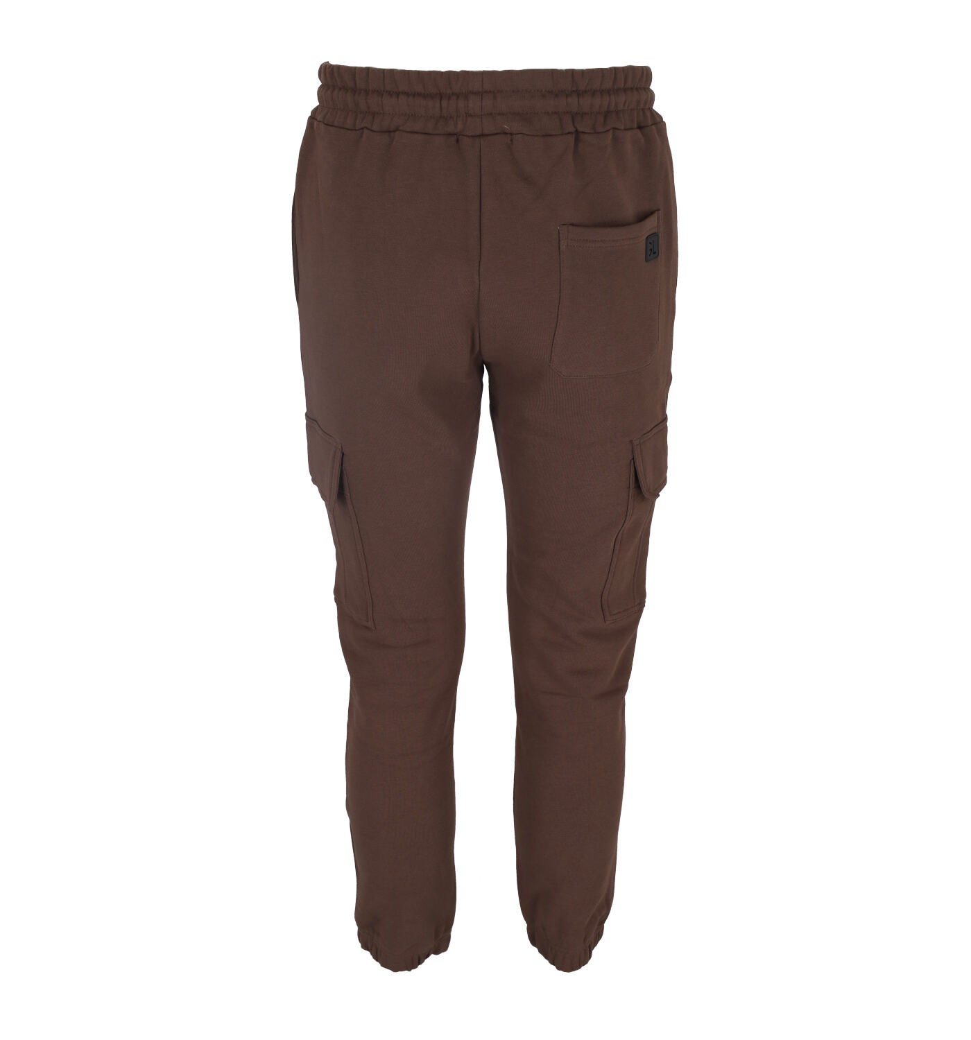 Pantalone felpa con tasconi