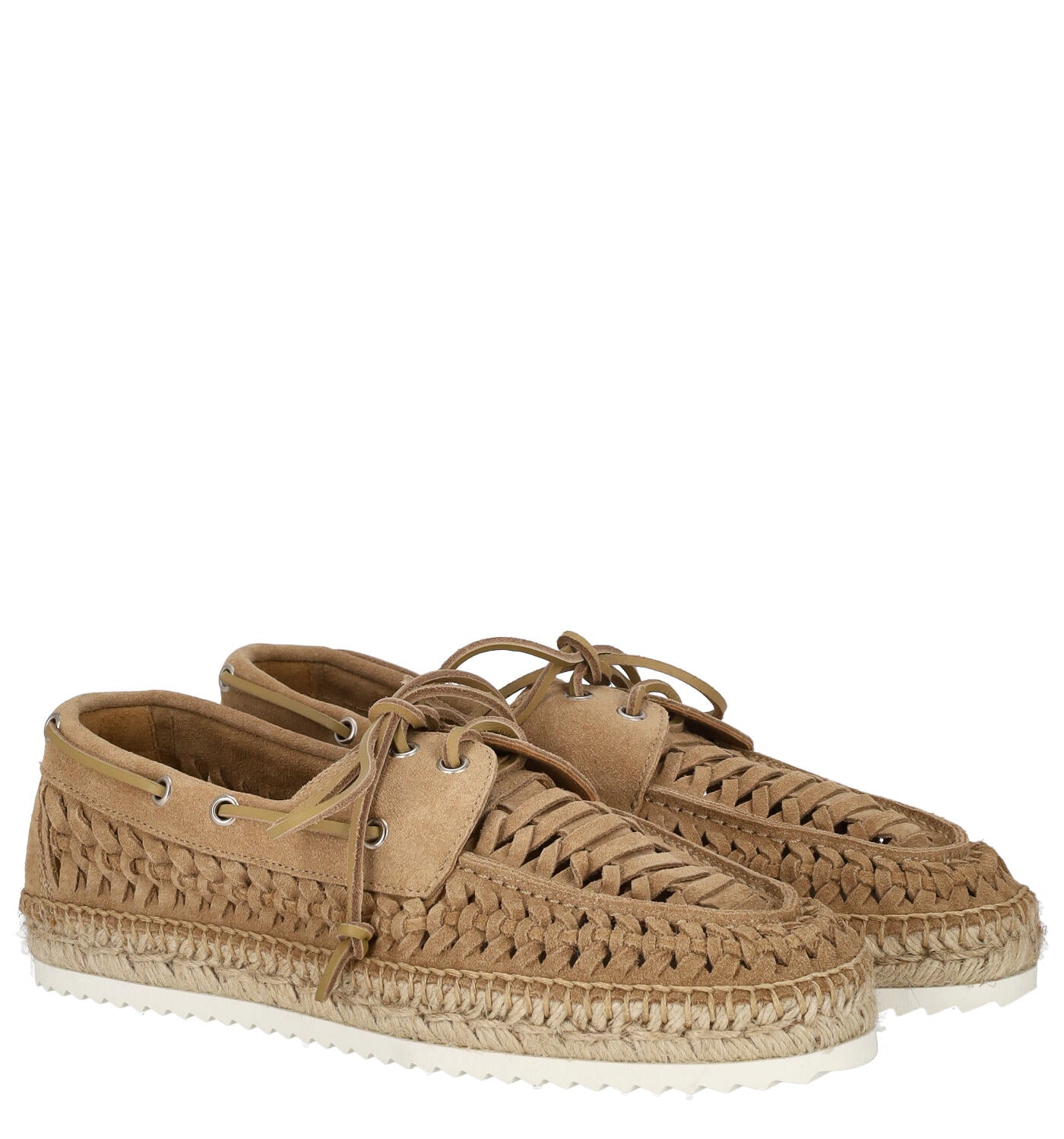 Espadrillas NAUTICO TRENZADO