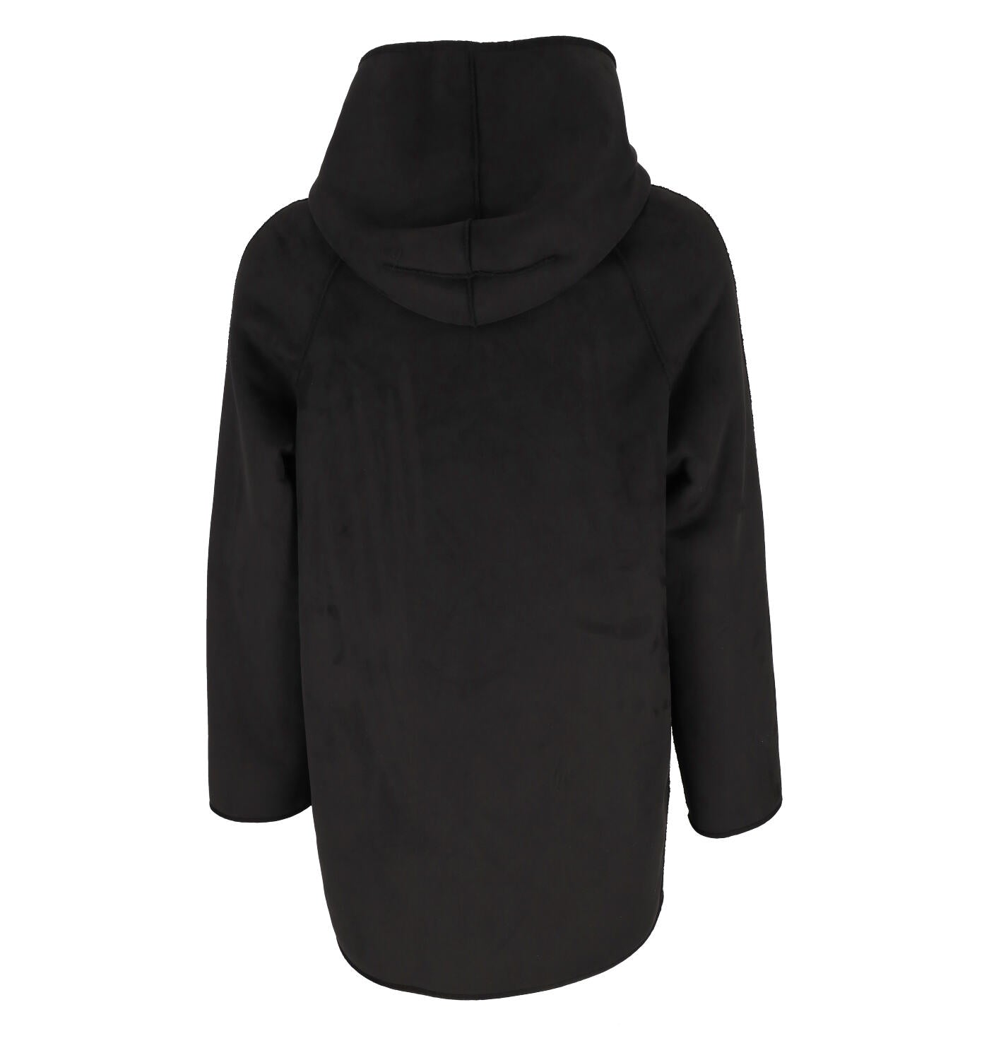 Parka ecomontone con cappuccio