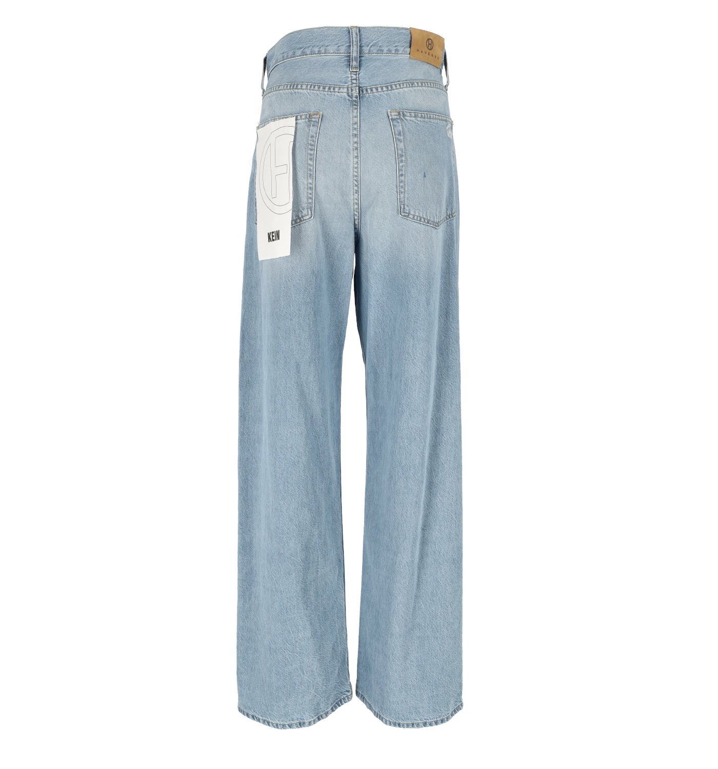 Jeans cinque tasche PFA-Q089 KEIN