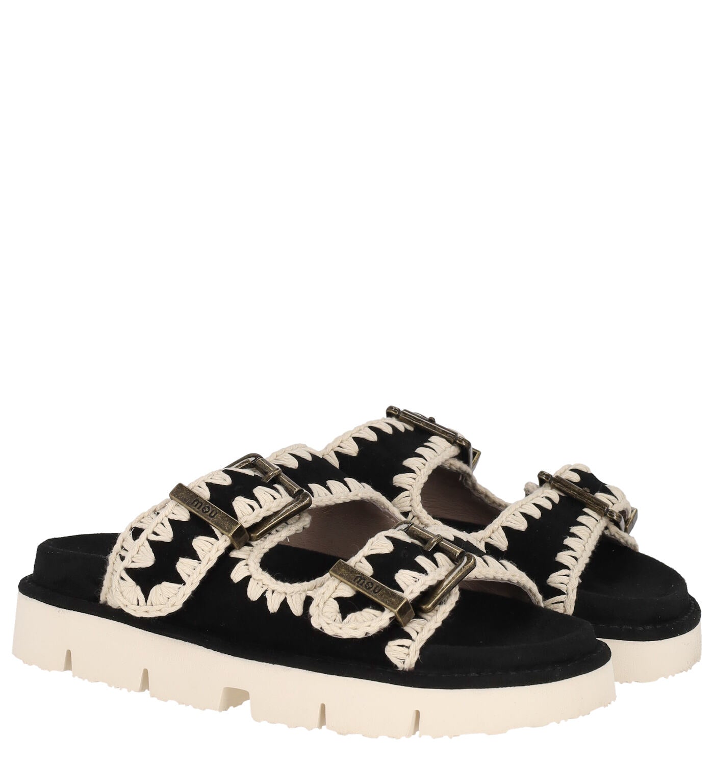 Scalzato BIO SANDAL 461005A BKWH