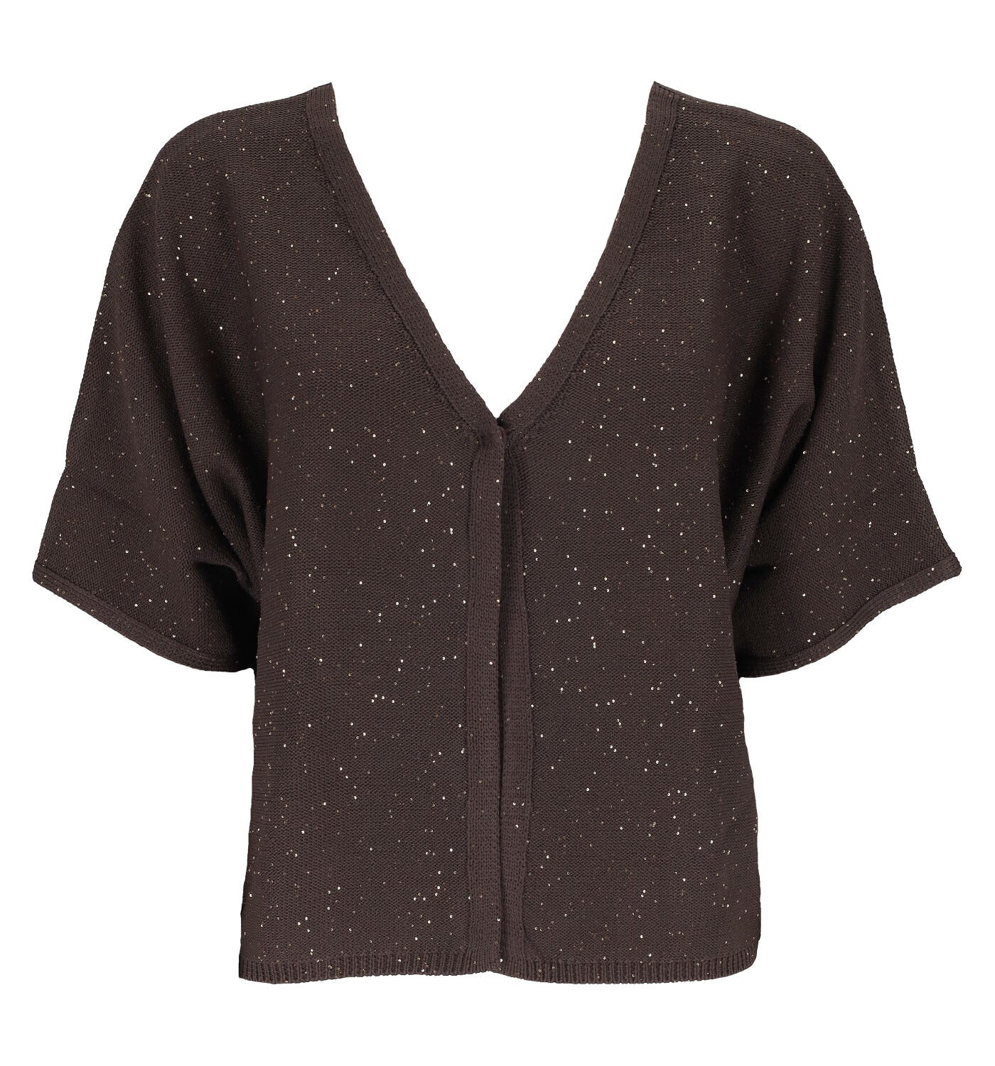 Cardigan mezza manica M1135