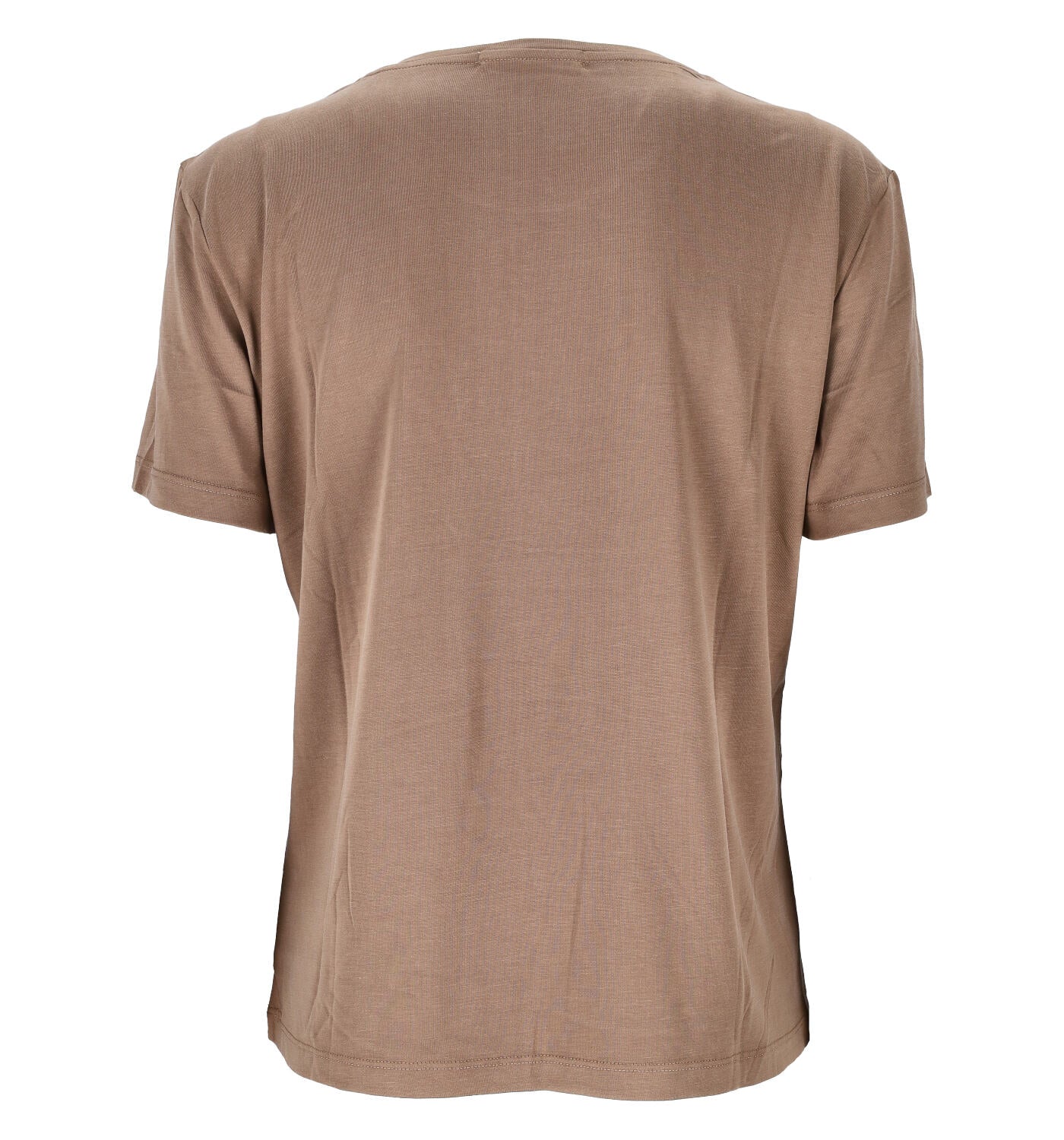 T-shirt mezza manica in modal
