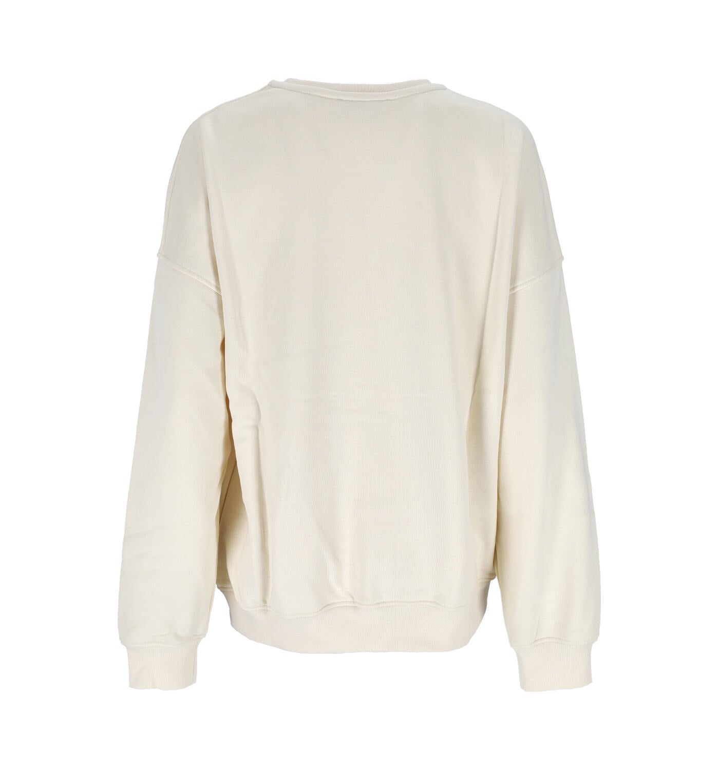 Felpa con logo grande