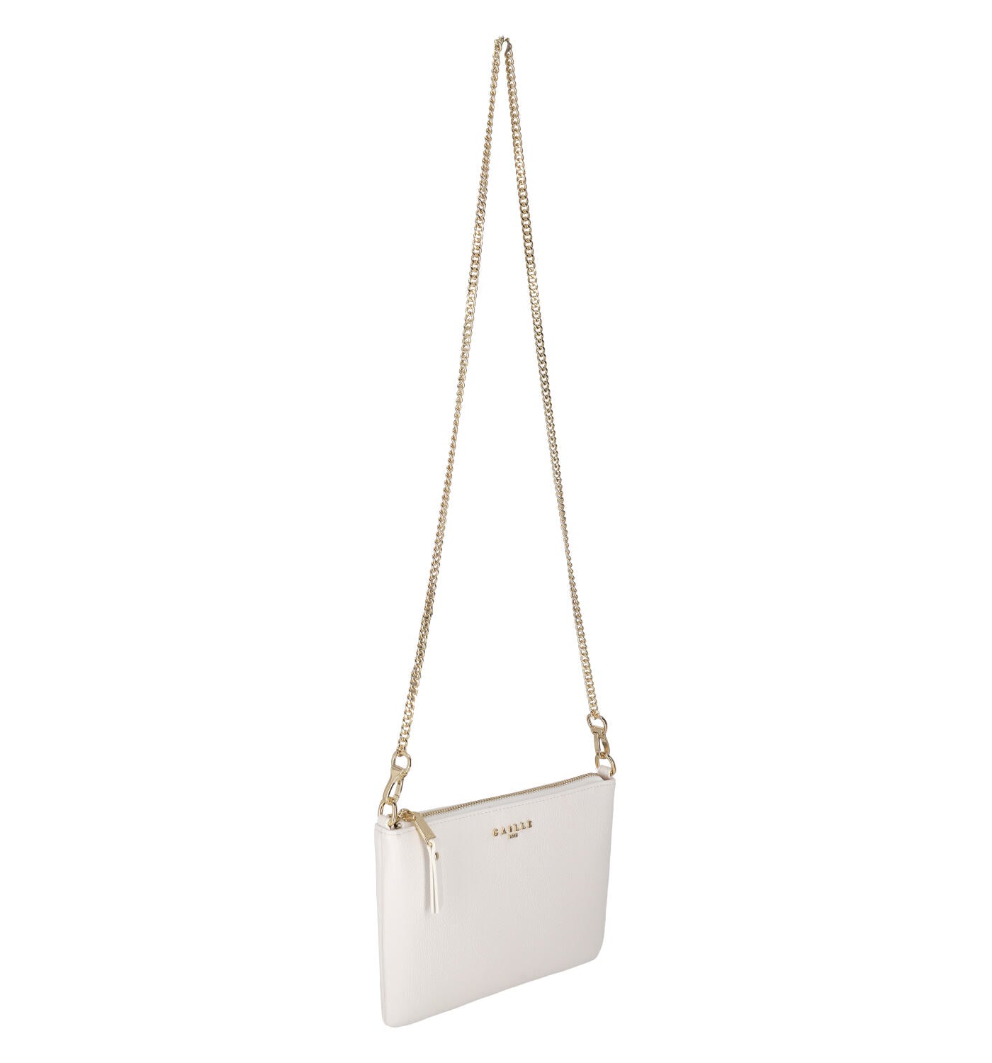 Pochette busta con catena