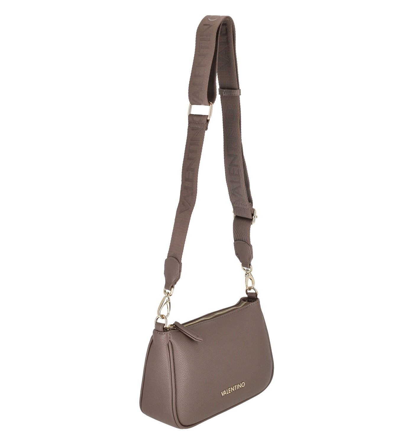 Borsa sottospalla piccola con tracolla regolabile