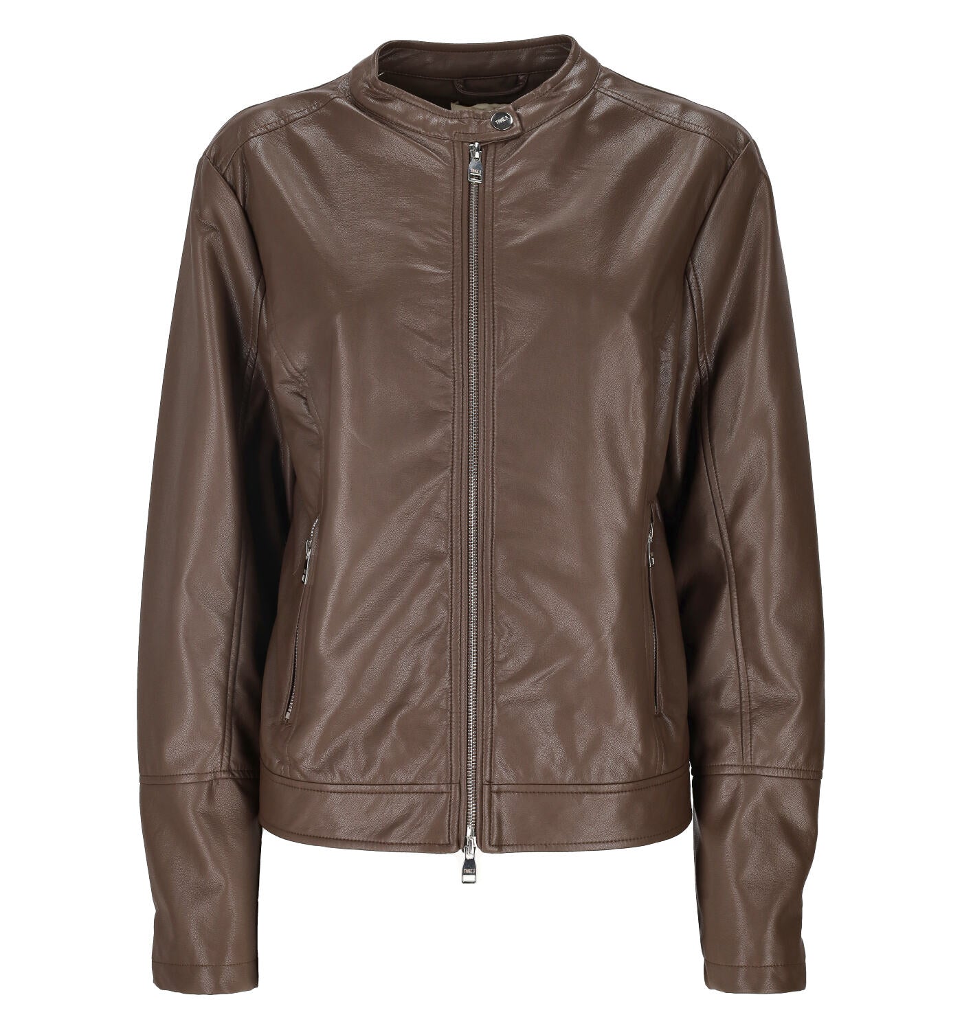 Biker ecopelle