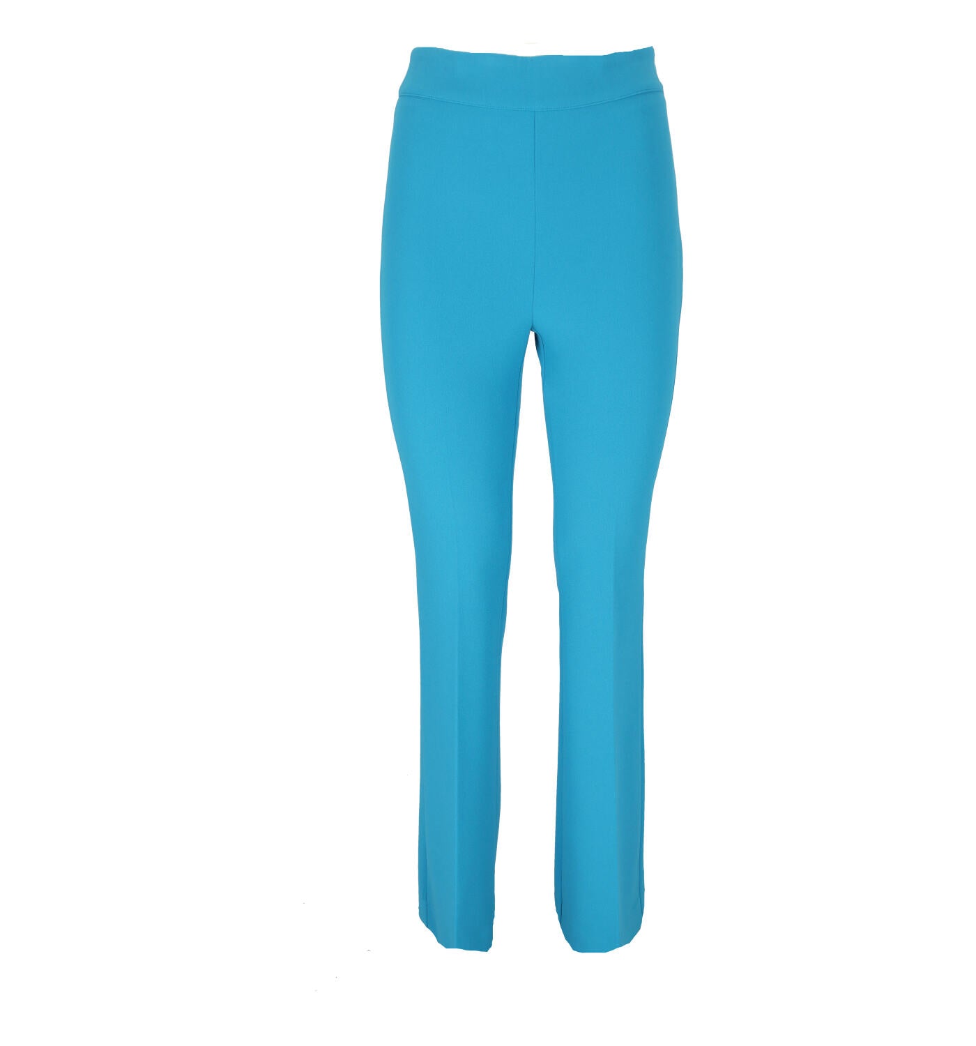 Pantalone vita alta