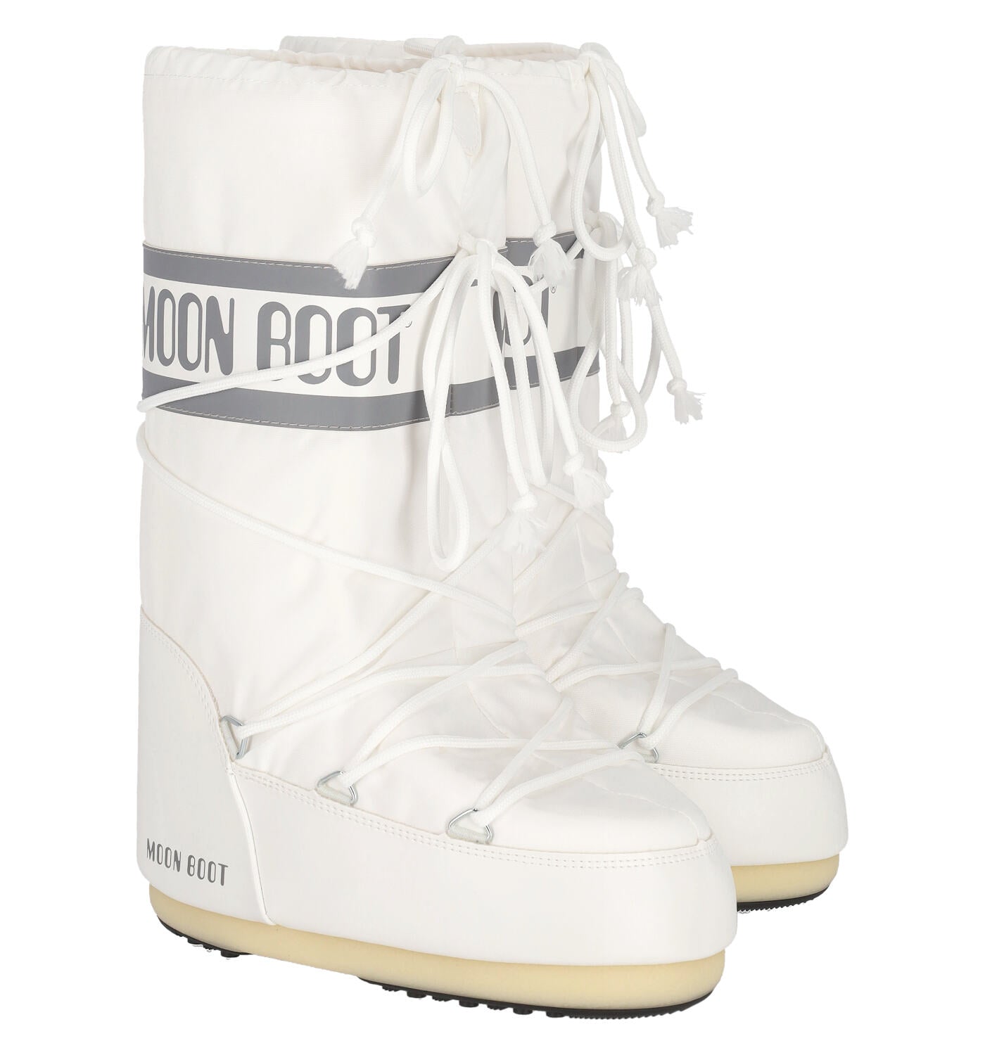 Stivale dopo ski alto in nylon