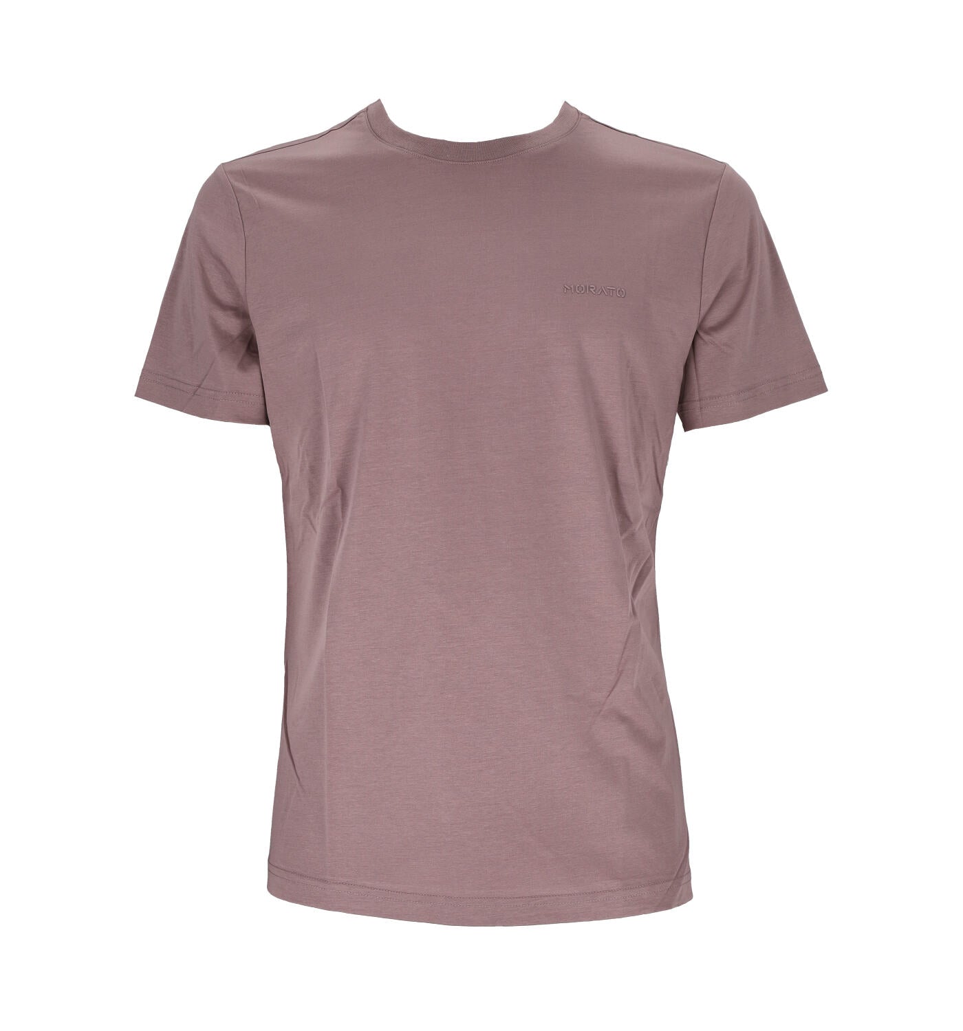 T-shirt in cotone mercerizzato