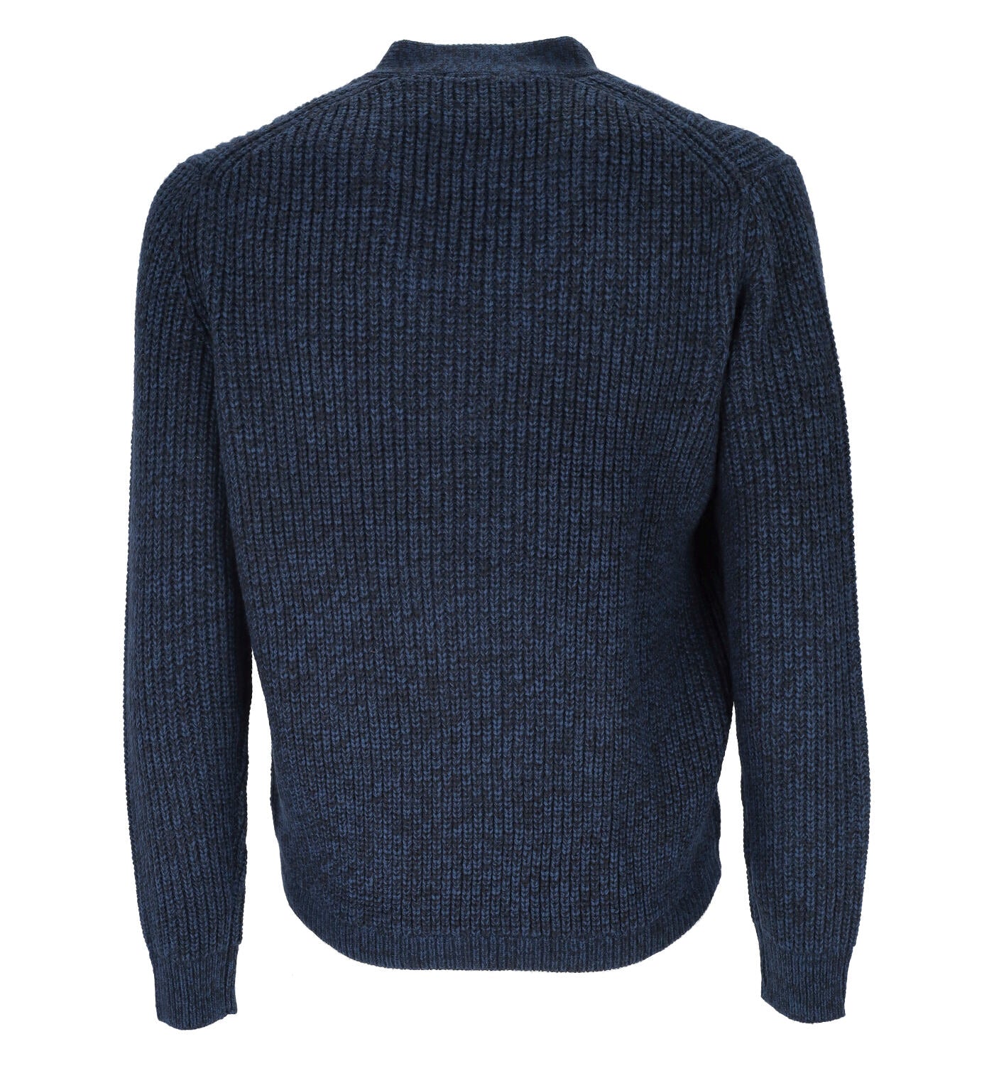 Cardigan doppio petto in lana