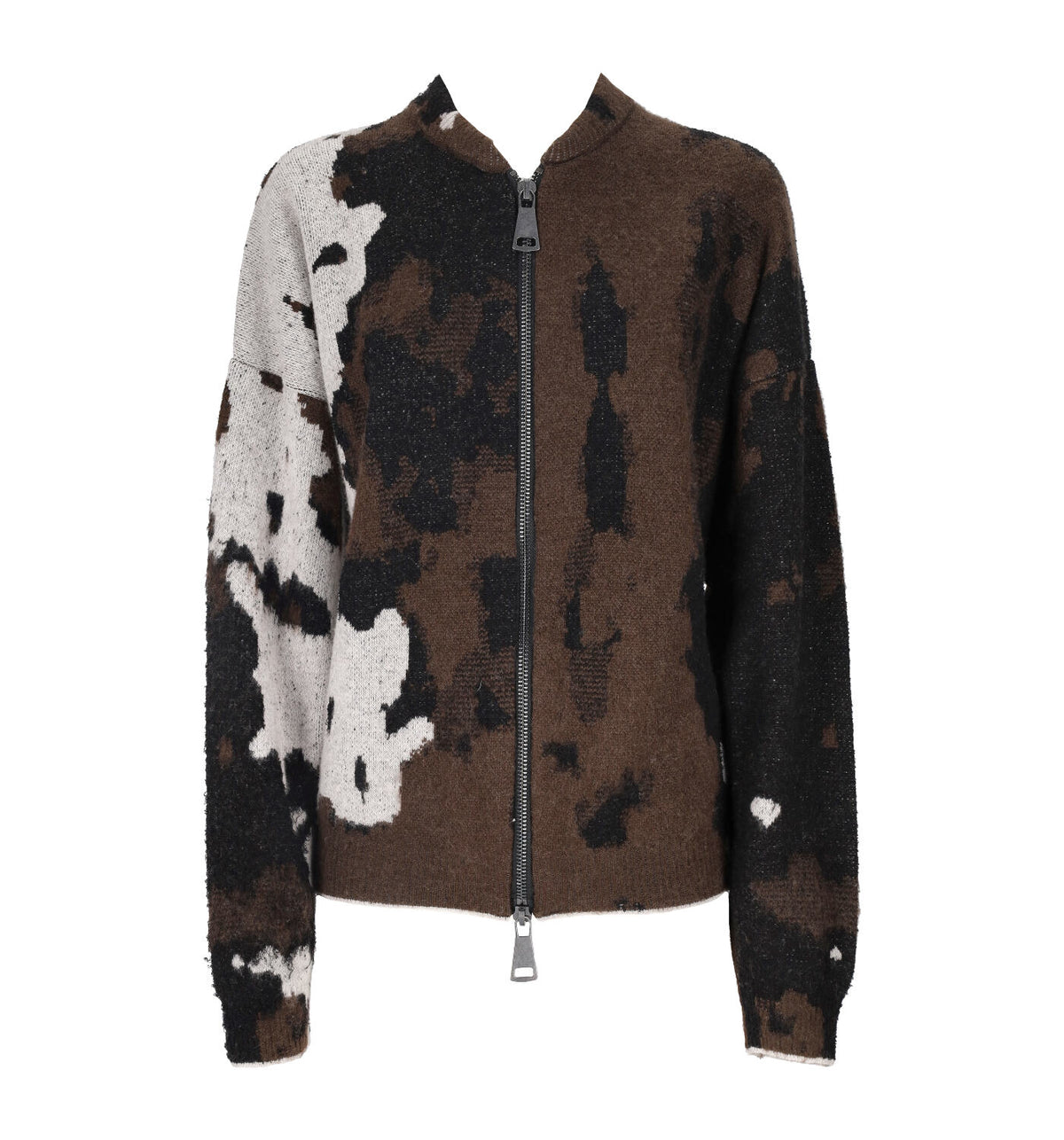 Bomber in lana