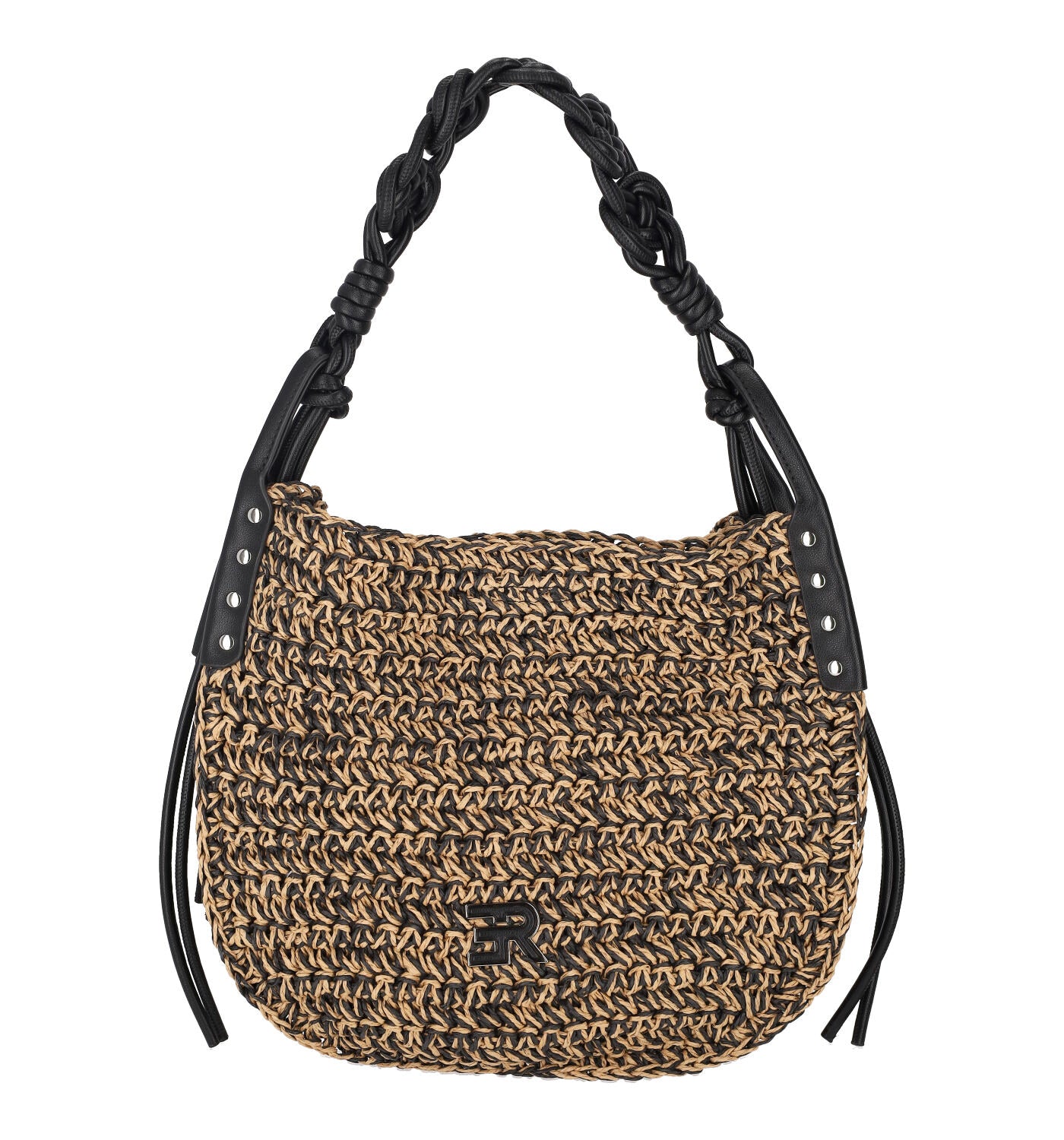 Borsa in rafia piccola ANIKA